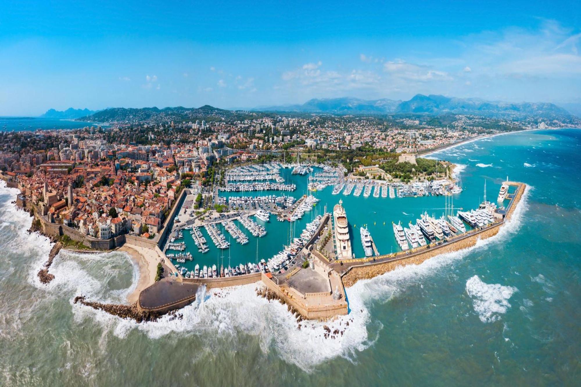 Ange 100m De La - Happy Appartement Antibes